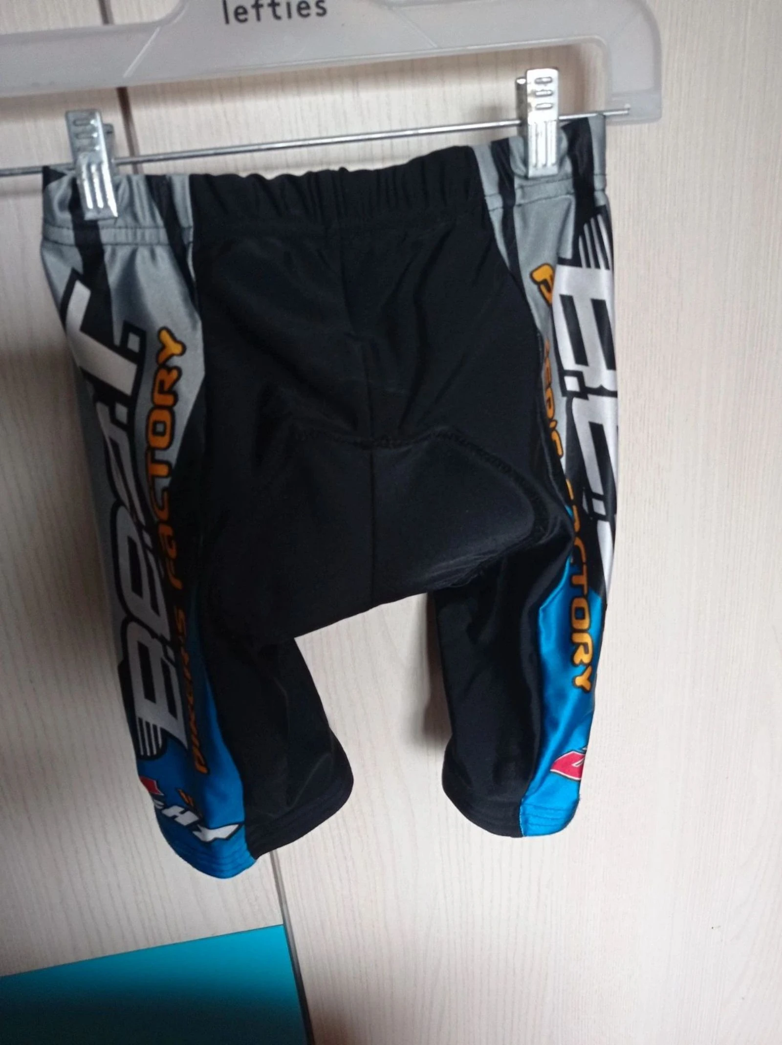 Cycling shorts with padding size 6 – photo 2